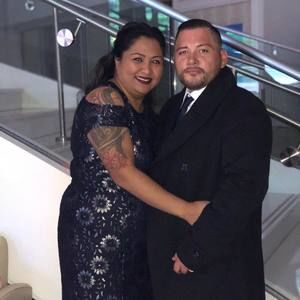 Meet your Posher, Rick n michelle